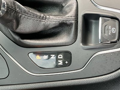 2020 Jeep Cherokee Latitude Plus 4x4