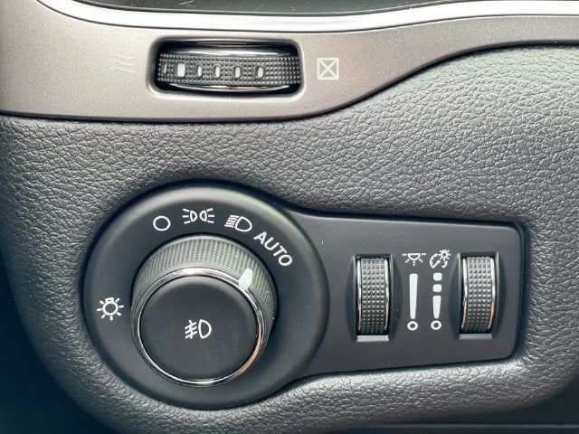 2020 Jeep Cherokee Latitude Plus 4x4