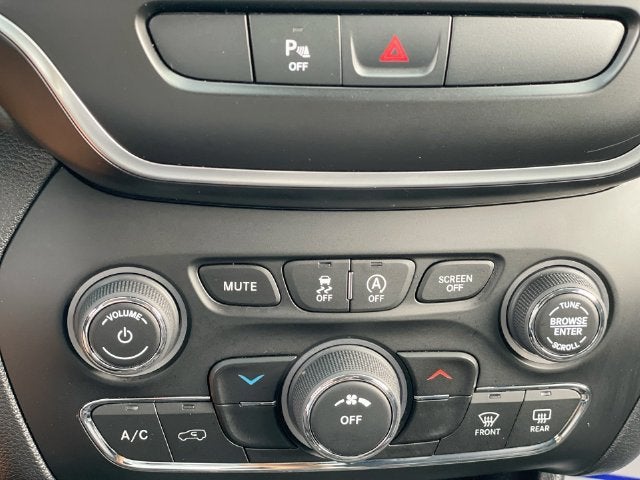 2020 Jeep Cherokee Latitude Plus 4x4
