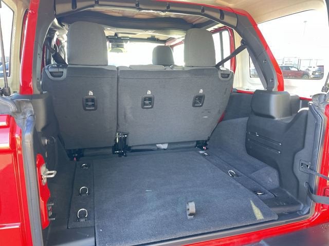 2025 Jeep Wrangler 4-Door Rubicon 4x4