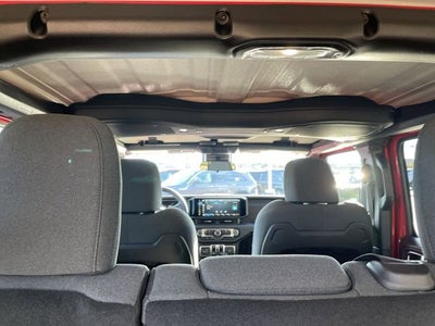 2025 Jeep Wrangler 4-Door Rubicon 4x4