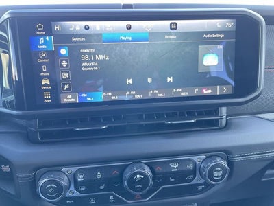 2025 Jeep Wrangler 4-Door Rubicon 4x4