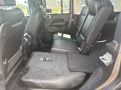 2024 Jeep Wrangler 4-Door Rubicon 4x4
