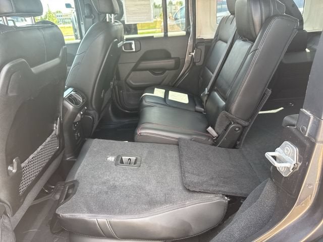 2024 Jeep Wrangler 4-Door Rubicon 4x4