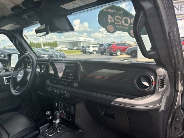 2024 Jeep Wrangler 4-Door Rubicon 4x4