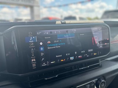 2024 Jeep Wrangler 4-Door Rubicon 4x4