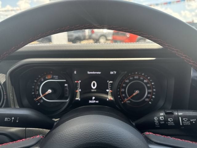 2024 Jeep Wrangler 4-Door Rubicon 4x4