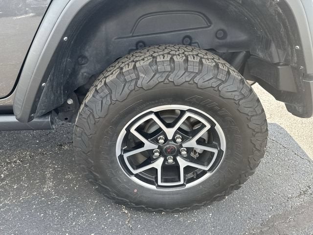 2024 Jeep Wrangler 4-Door Rubicon 4x4