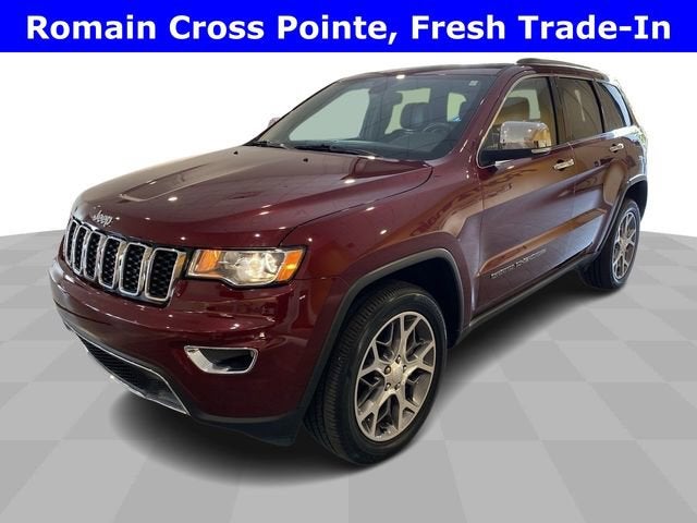 2020 Jeep Grand Cherokee Limited 4WD's photo
