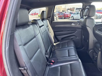2020 Jeep Grand Cherokee Limited 4X4
