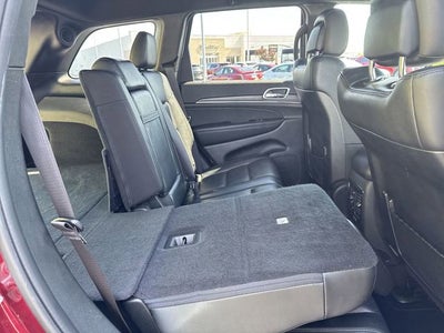 2020 Jeep Grand Cherokee Limited 4X4