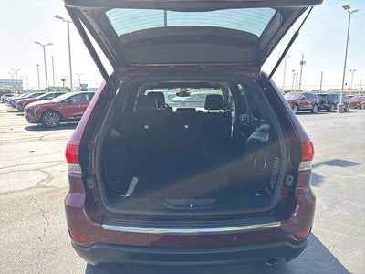 2020 Jeep Grand Cherokee Limited 4X4