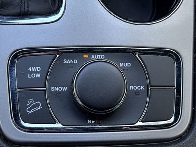 2020 Jeep Grand Cherokee Limited 4X4