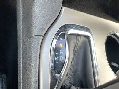 2018 Jeep Grand Cherokee Limited 4x4