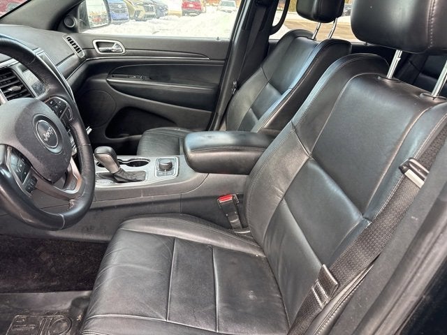 2018 Jeep Grand Cherokee Limited 4x4