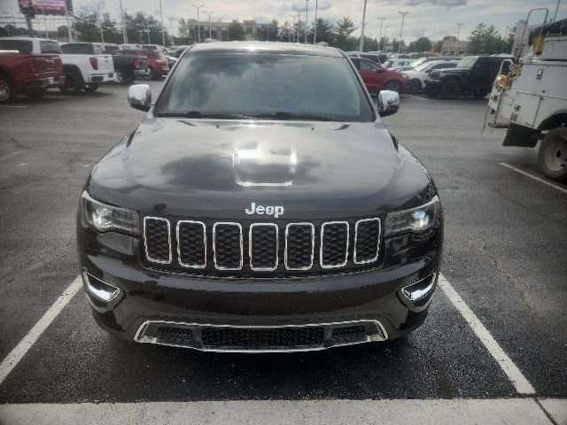 2020 Jeep Grand Cherokee Limited 4x4