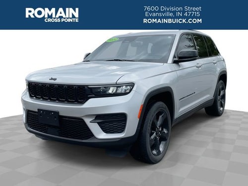 2022 Jeep Grand Cherokee Altitude 4x4