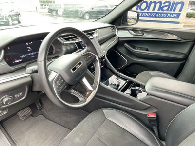 2022 Jeep Grand Cherokee Altitude 4x4