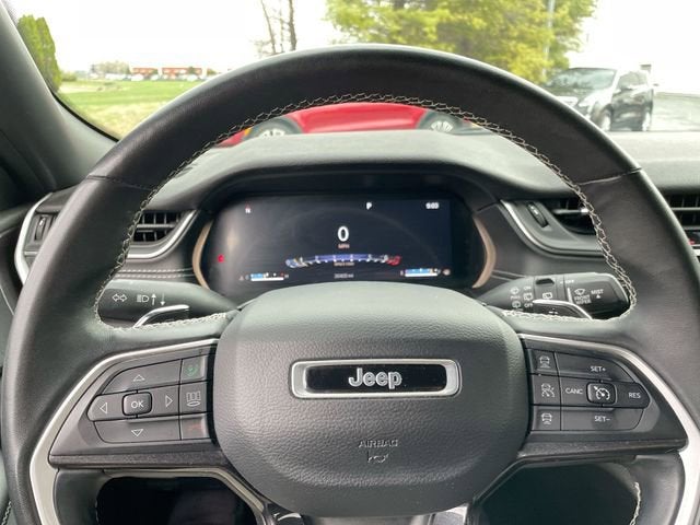 2022 Jeep Grand Cherokee Altitude 4x4