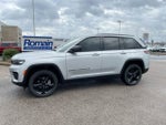 2022 Jeep Grand Cherokee Altitude 4x4