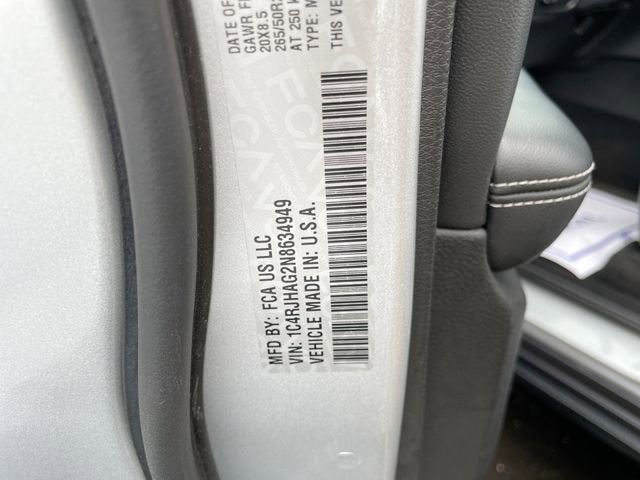 2022 Jeep Grand Cherokee Altitude 4x4