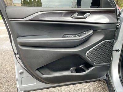 2022 Jeep Grand Cherokee Altitude 4x4