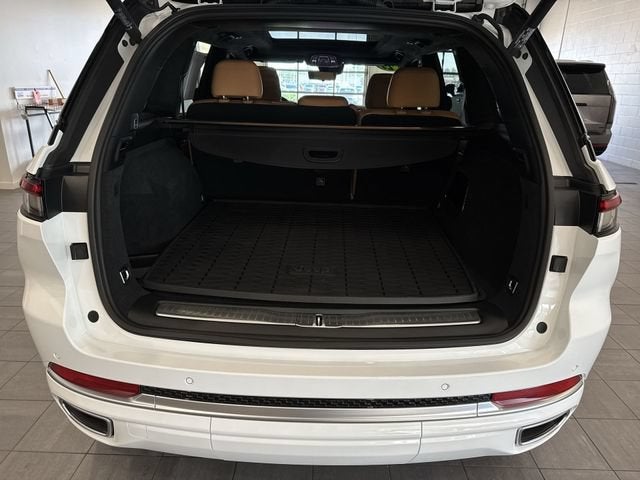 2025 Jeep Grand Cherokee Summit Reserve 4x4