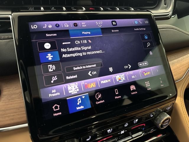 2025 Jeep Grand Cherokee Summit Reserve 4x4
