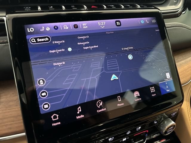 2025 Jeep Grand Cherokee Summit Reserve 4x4