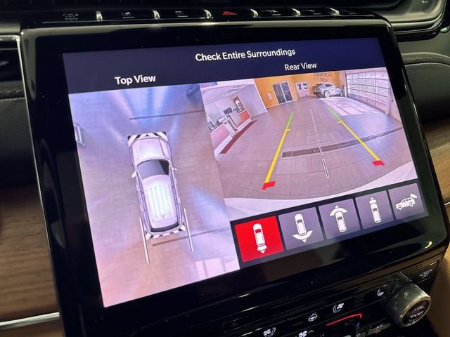 2025 Jeep Grand Cherokee Summit Reserve 4x4