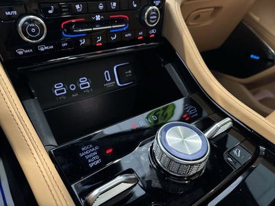 2025 Jeep Grand Cherokee Summit Reserve 4x4
