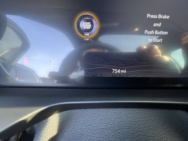 2025 Jeep Grand Cherokee Summit Reserve 4x4