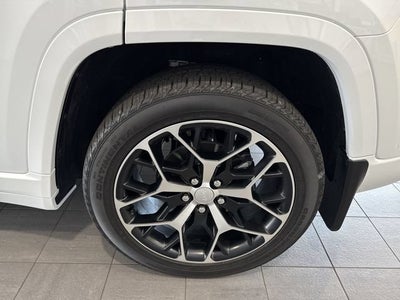 2025 Jeep Grand Cherokee Summit Reserve 4x4