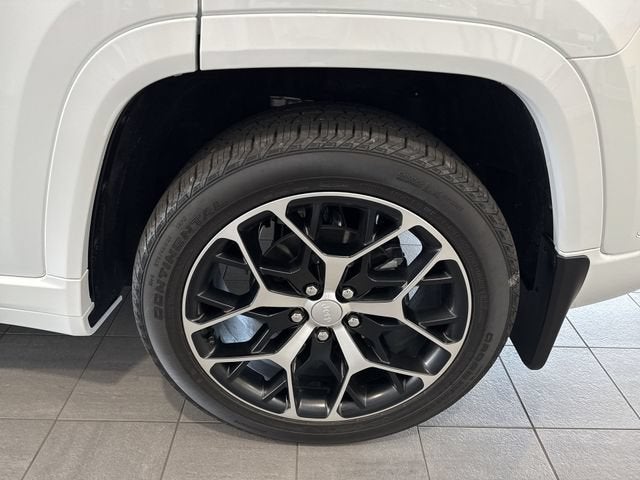 2025 Jeep Grand Cherokee Summit Reserve 4x4