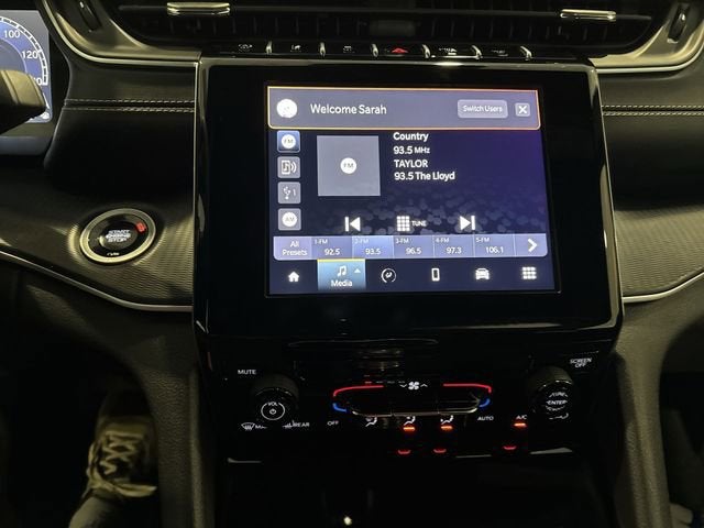 2024 Jeep Grand Cherokee L Laredo 4x4