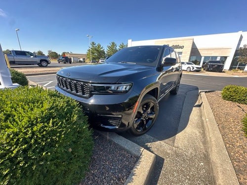 2023 Jeep Grand Cherokee L Limited 4x4