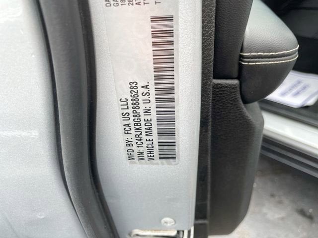 2023 Jeep Grand Cherokee L Limited 4x4