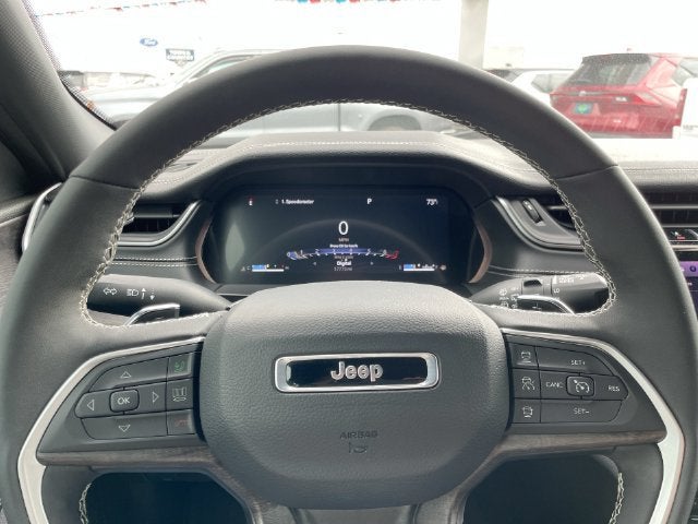 2025 Jeep Grand Cherokee L Limited 4x4