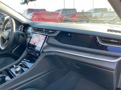 2022 Jeep Grand Cherokee 4xe Limited 4x4