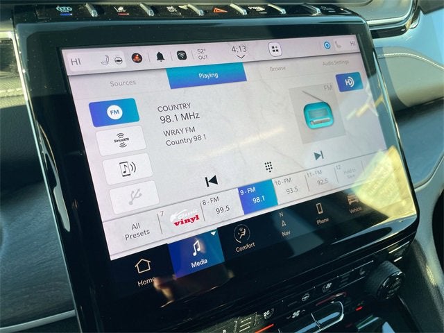 2022 Jeep Grand Cherokee 4xe Limited 4x4