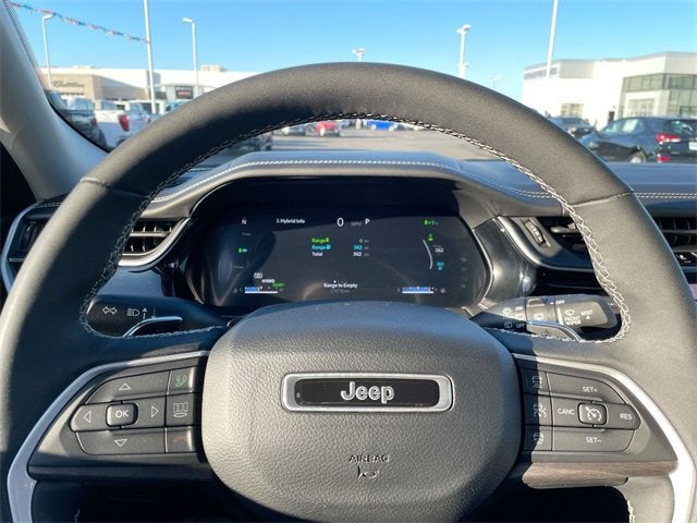 2022 Jeep Grand Cherokee 4xe Limited 4x4
