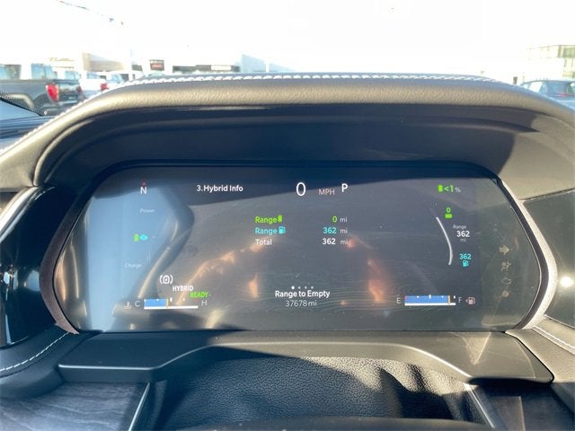 2022 Jeep Grand Cherokee 4xe Limited 4x4