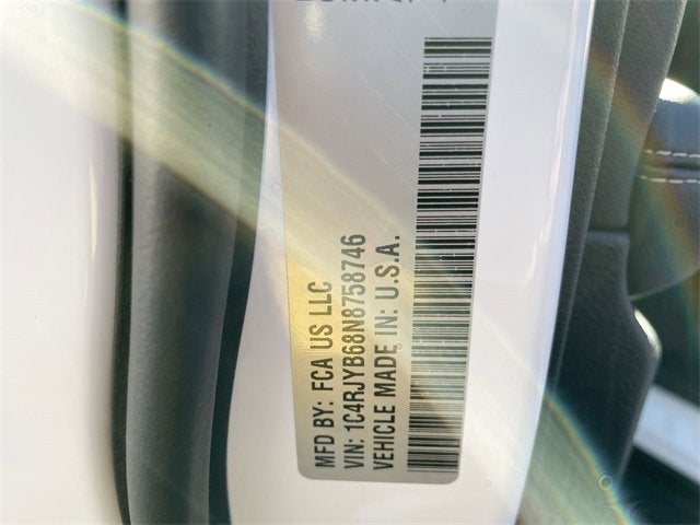 2022 Jeep Grand Cherokee 4xe Limited 4x4