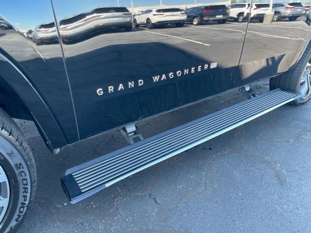 2023 Jeep Grand Wagoneer Series III 4x4