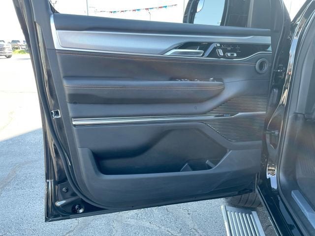 2023 Jeep Grand Wagoneer Series III 4x4