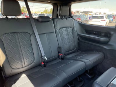 2023 Jeep Grand Wagoneer Series III 4x4