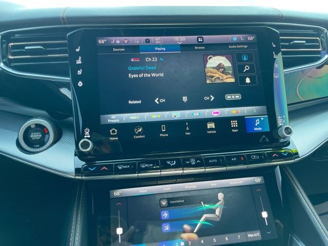 2023 Jeep Grand Wagoneer Series III 4x4