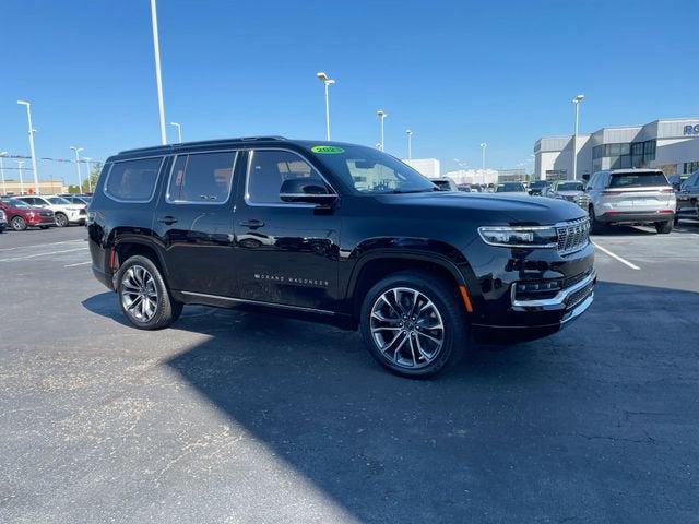 2023 Jeep Grand Wagoneer Series III 4x4