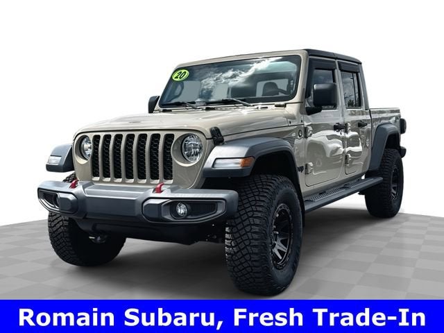 2020 Jeep Gladiator Sport S 4x4