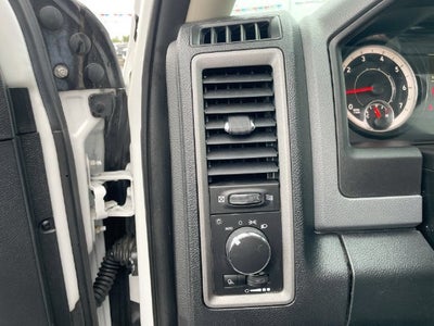 2016 RAM 1500 Tradesman